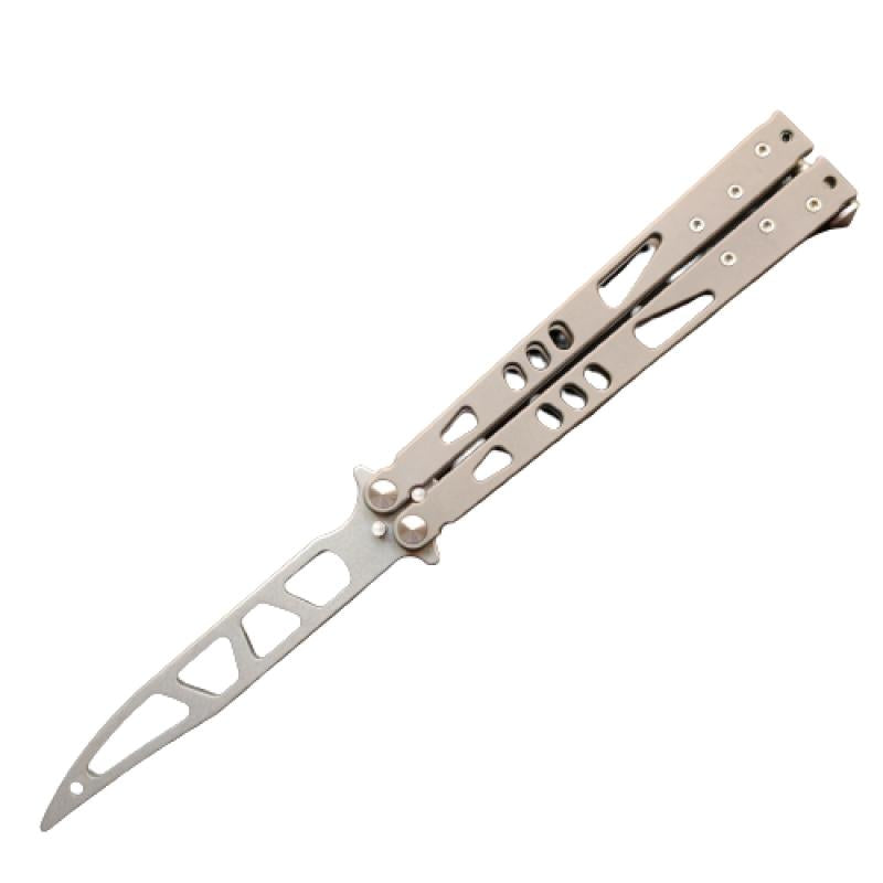 Practice Butterfly Knife